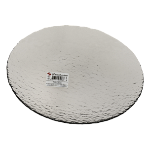 GRAY Тарелка обеденная 24см PASABAHCE стекло 000000000001205299