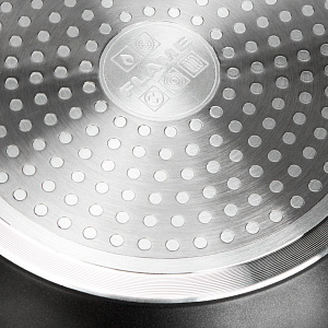 Сковорода 28см с термопотом алюминий 000000000001219973