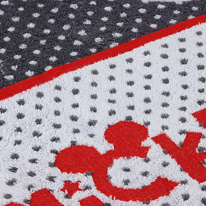 Детское полотенце Disney Stars Cleanelly, 50х90 см, хлопок 000000000001117633