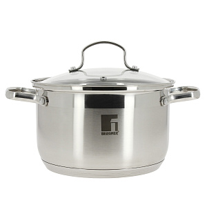 Набор посуды Bergner, 12 предметов Набор посуды Bergner, 12 предметов 000000000001106704