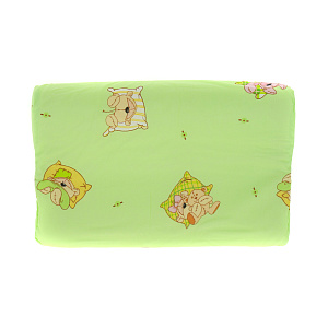 Детская подушка с двумя валиками Familytex,50х33х6/8 см 000000000001001528