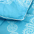 Одеяло Созвездие Лотос, 210x220 см, бязь, бамбук, полиэфирное волокно 000000000001032727