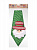 Маскарадное украшение Зелёный галстук на шею из нетканого материала (полиэфирные волокна) 20x8,5x1см 82304 000000000001201842