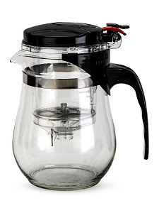 Чайник 500мл стекло 000000000001230054