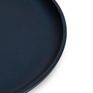 Сковорода блинная 24см НЕВА МЕТАЛЛ ПОСУДА Литая blue алюминий 000000000001216133