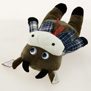 Игрушка Бычок Елисей Полиэстер БС-2883 000000000001200785