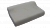 Подушка из пенополиуретана эластичного с валиком высотой 13 см. в чехле из тройного трикотажа ППУ (50х32х13) 000000000001139268