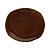 Мелкая тарелка Terramesa Mocha Steelite, 20.25 см 000000000001123931