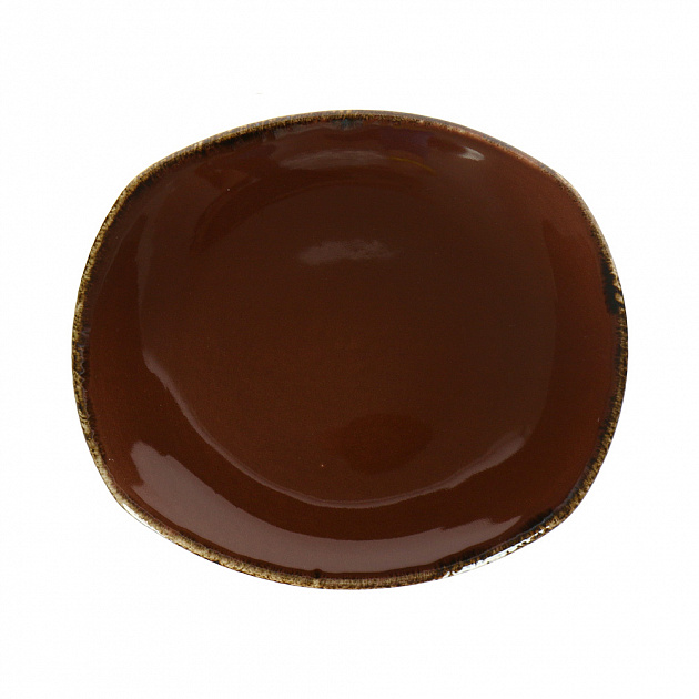 Мелкая тарелка Terramesa Mocha Steelite, 20.25 см 000000000001123931