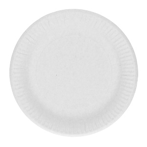Набор одноразовых тарелок Европак Трейд, 17.5 см, 10 шт. 000000000001142536