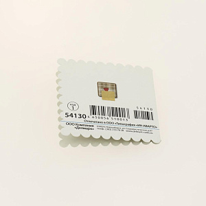 Открытка Лакарт Дельта, код 1 000000000001038423