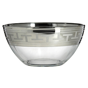 Салатник 16см ПРОМСИЗ Греческий узор стекло 000000000001154216