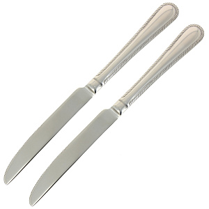 Набор столовых ножей Милан Matissa, 2 шт. 000000000001002617