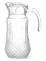 Кувшин 1,7л стекло 000000000001228664
