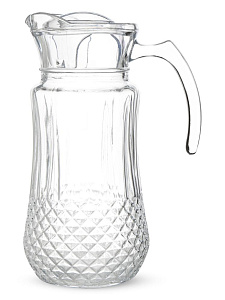Кувшин 1,7л стекло 000000000001228664