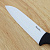 Нож керамический для шеф-повара 16см MOULIN VILLA W160A 000000000001087606
