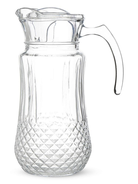 Кувшин 1,7л стекло 000000000001228664
