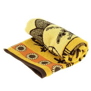 Полотенце для лица Cleanelly, 50х90 см, хлопок 000000000001153923