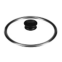 Сотейник с крышкой Attraction In Pyrex, 24 см 000000000001142265