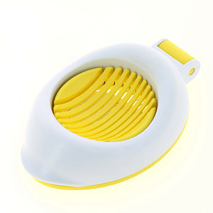 Яйцерезка 14*9*3см нержавеющая сталь/пластик 75844 000000000001190548