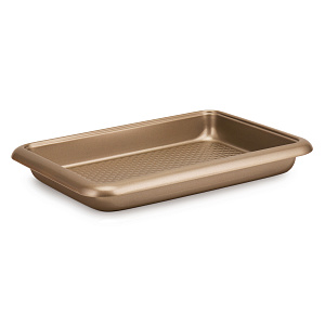 Ростер 39,5x29,5x6см LUCKY Золотые Грани 0,5мм углеродистая сталь 000000000001217834