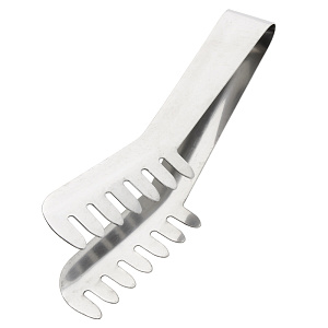 Щипцы для спагетти 19см FACKELMANN нержавеющая сталь 000000000001091552