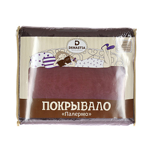 Покрывало Палермо ДеНастия, 190?220 см 000000000001130890