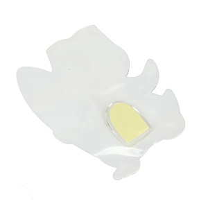 Одинарный стикер крючок Пингвиненок Room Decoration 000000000001127371