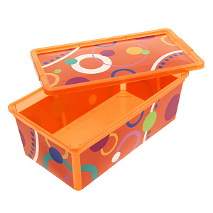 Контейнер Пузырьки, 5л 000000000001166269