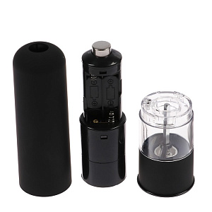 Электроперечница LuazON LET-001, чёрная 000000000001186519