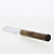 Нож шампурный 27см с деревянной ручкой ЭКО нержавеющая сталь 000000000001211088