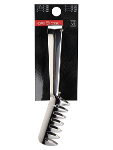 Щипцы кухонные 20,5х5х2см нержавеющая сталь 000000000001229418