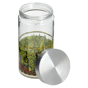 Банка Итальянские мотивы, 1600мл 000000000001169883