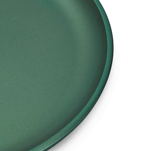 Сковорода блинная 24см НЕВА МЕТАЛЛ ПОСУДА green литой алюминий 000000000001216132