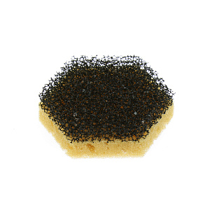 Губка Соты в вакуумной упаковке Фэйт, 3 шт. 000000000001123044