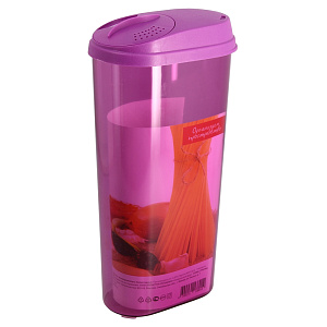 Банка для сыпучих продуктов Giaretti, 2.4л 000000000001154032