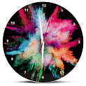 Часы настенные D=28см YOUTIME CD28-0012 000000000001165455