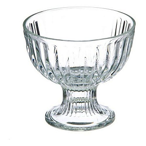 ICE VILLE Креманка 11,6х10см 330мл PASABAHCE стекло 000000000001197126