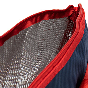 Термосумка 45х35х17см 16л Golden Days dark blue полиэстер 000000000001221482