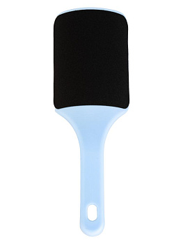 Терка для ног 13х8см в ассортименте полипропилен/кварцевый песок 000000000001227884