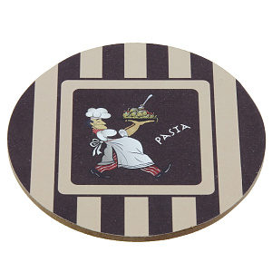 Кружка с подставкой, 300мл 000000000001152005