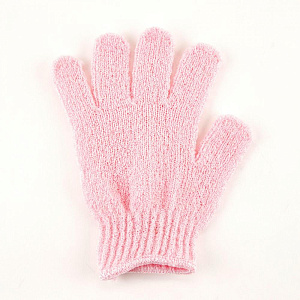 Набор подарочный "Звезда в душе" полотенце 30х60см и банные аксессуары (4 предмета) 5048159 000000000001202348