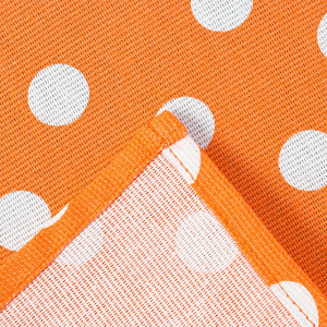 Полотенце Этель 30х60см "Яркий цитрусс" (вид2), рогожка, 100% хлопок, пл.165гр/м2 4797625 000000000001200201