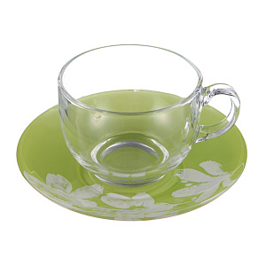 КОТТОН ФЛАУЭР Набор чайный 12 предметов 220мл LUMINARC 000000000001005107