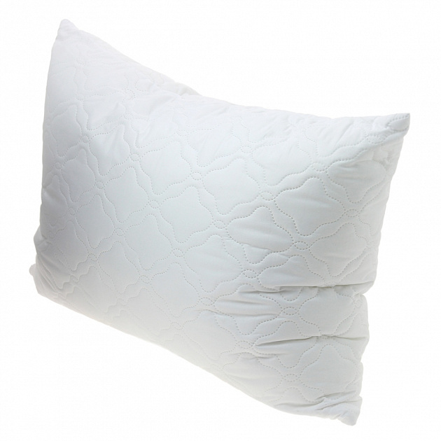 Подушка Ультрастеп Daily by Togas, белый, 50х70 см, полиэфирное волокно, 1 предмет 000000000001087629