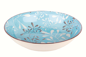 Тарелка глубокая 20см ф.кругАлезиHGP-W2458/Ts20 000000000001180379