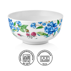 Салатник 15,3см ESPRADO Gusto фарфор 000000000001208345