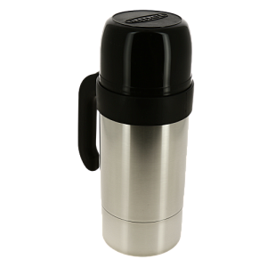 Термос 1,25л КS-1,25 с широким горлом Туристический нержавеющая сталь АМЕТ 1с660 000000000001197290