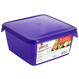 Емкость для продуктов Браво Giaretti, 450мл 000000000001154033