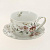 Набор чайный фарфор 13шт (6 чашек 250мл + 6 блюдец + чайник 1250мл) Эмма Balsford 178-43002 000000000001200559
